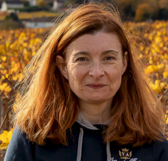 Une nouvelle Présidente au sein de l'Union des Producteurs et Elaborateurs de Crémant de Bourgogne