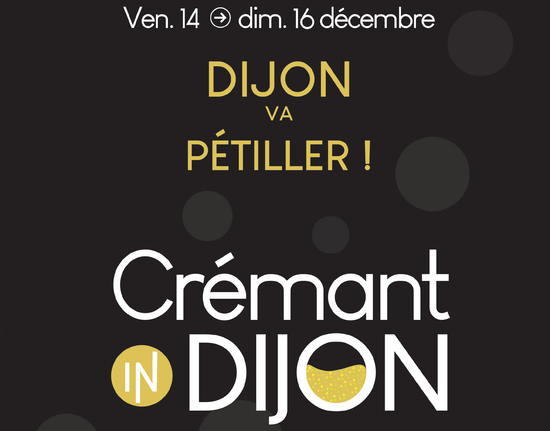 Crémant in Dijon